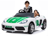 Dubai Police Car 24V 3021EL - Colorland Toys